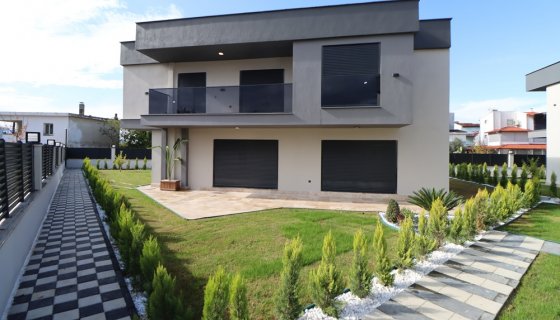 TİP4 DIŞ CEPHE PROJESİ