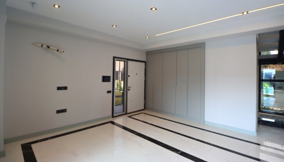 TİP2 VİLLA İÇ MİMARİ PROJESİ