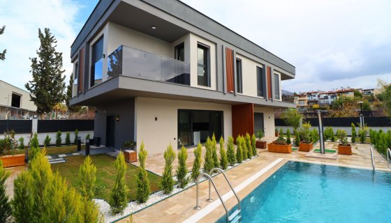 TİP2 DIŞ CEPHE PROJESİ