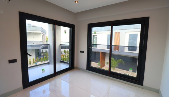 TİP1 VİLLA İÇ MİMARİ PROJESİ